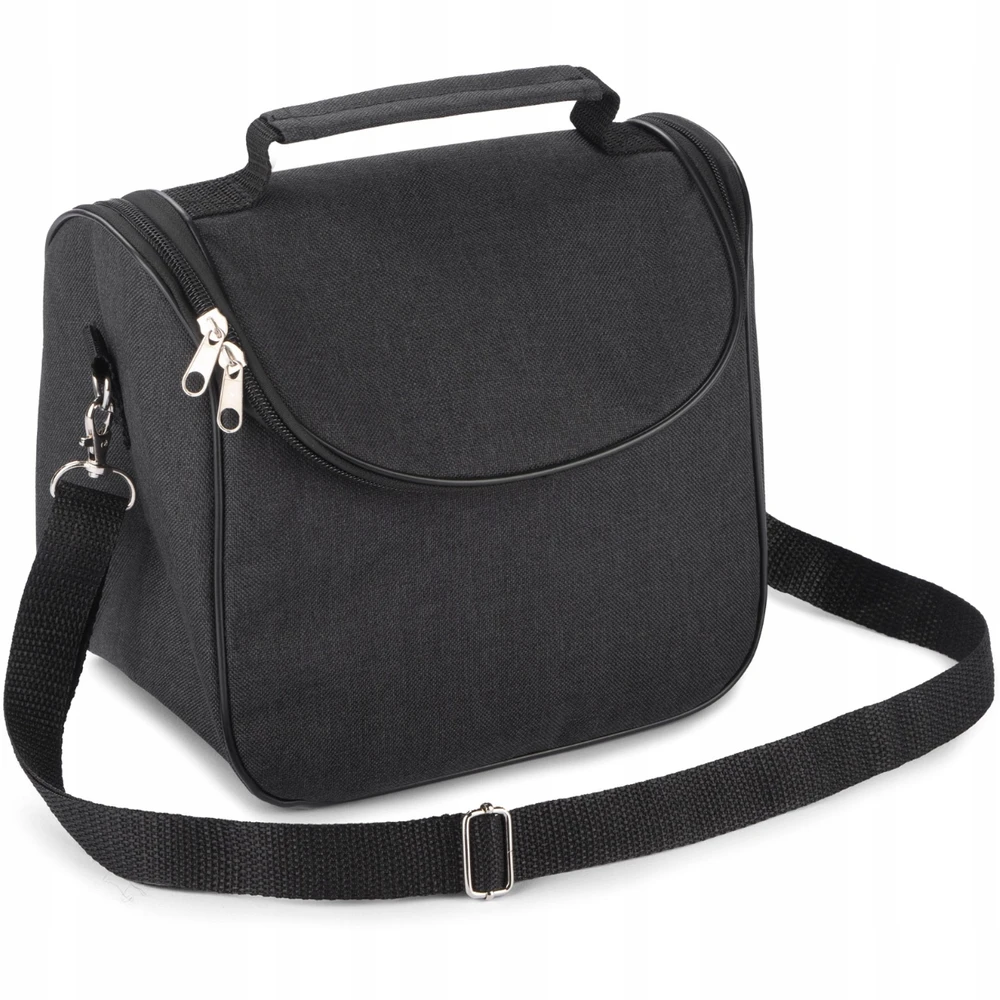 Asgard THERMAL BAG priešpiečių dėžutė, užsegama užtrauktuku, lengva ir talpi, 7 litrai
