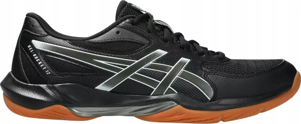 Asics GEL-ROCKET 12 1071A116 001 Shoes Juodas 40.5 40
