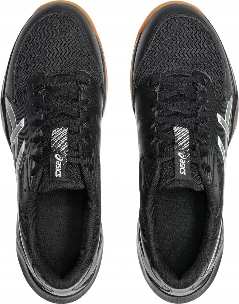 Asics GEL-ROCKET 12 1071A116 001 Shoes Juodas 40.5 40