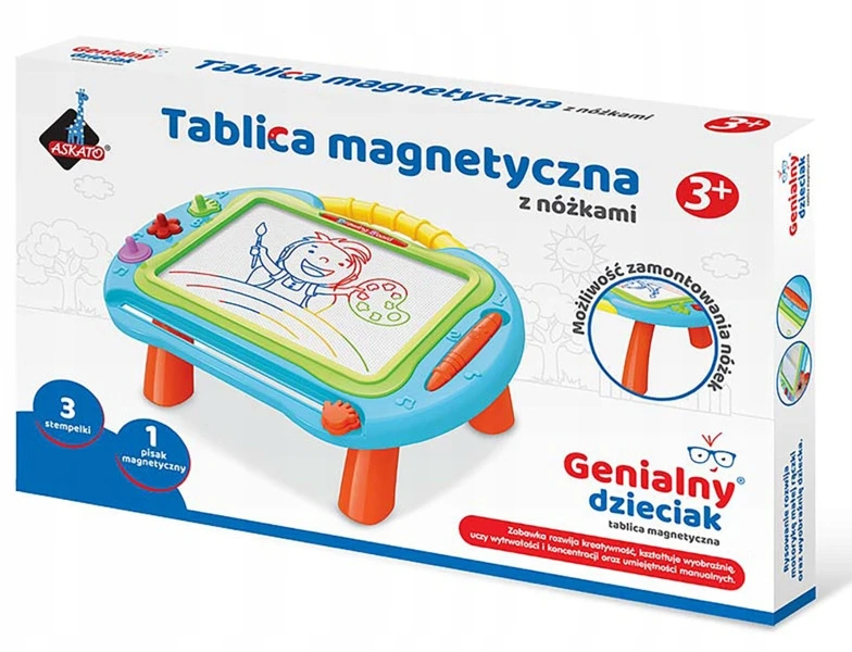 ASKATO Magnetinė lenta Brilliant kid 103730