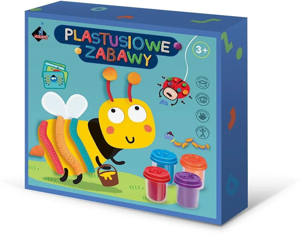 ASKATO PLASTUSIOWE ZY-ROLLING 23844