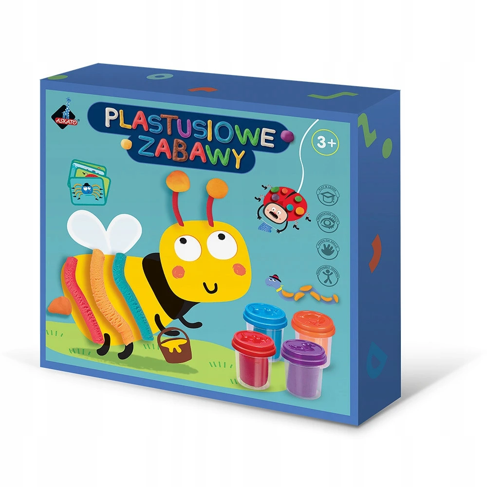 ASKATO PLASTUSIOWE ZY-ROLLING 23844