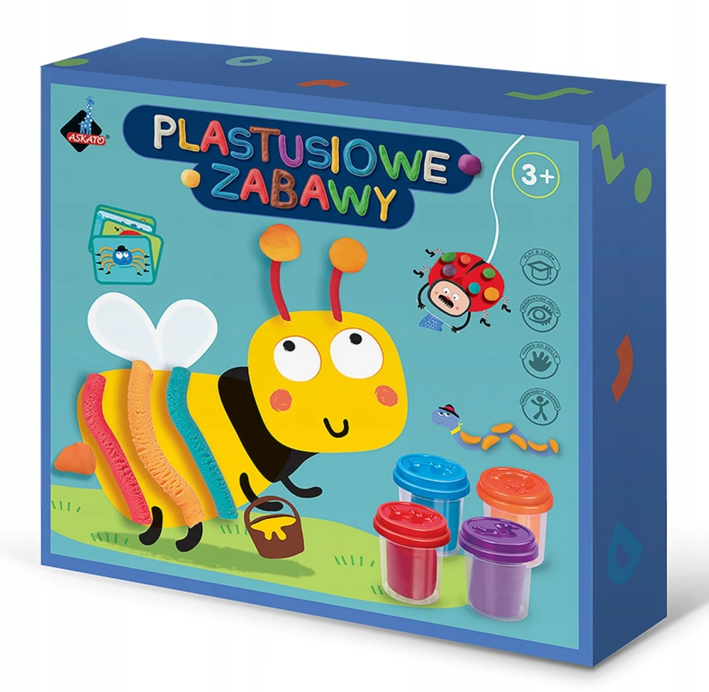 ASKATO PLASTUSIOWE ZY-ROLLING 23844