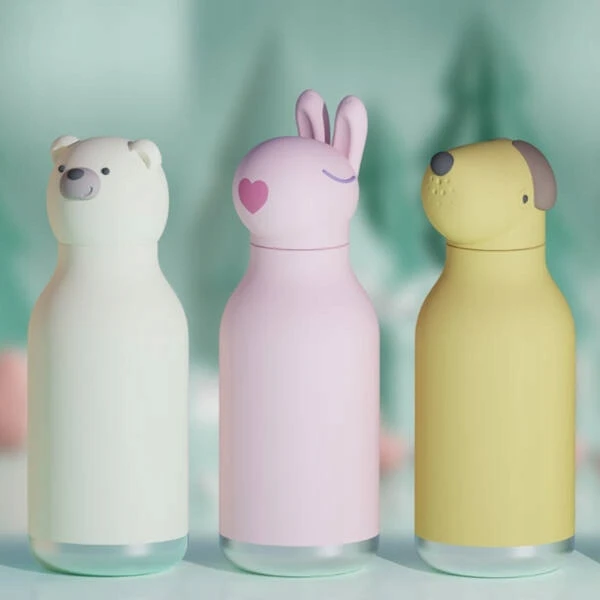 Asobu Bestie Królik 460 ml