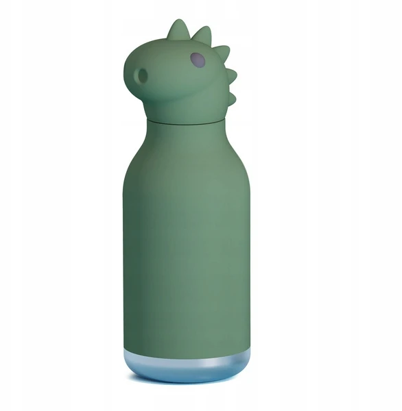 Asobu Bestie Dinozaur 460 ml žalia