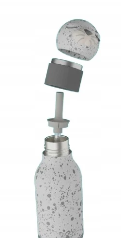 Asobu Bestie Foka 460 ml pilka