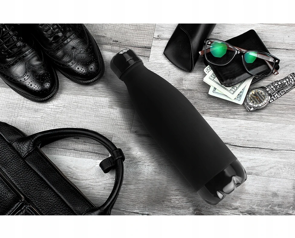 Asobu Central Park Termo Puodelis 500ml Auksinis