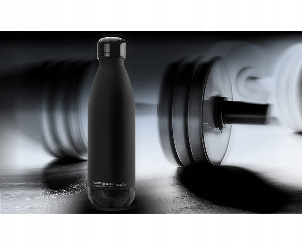Asobu Central Park Termo Puodelis 500ml Auksinis