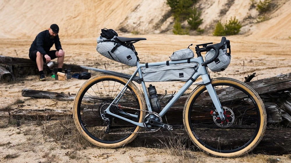None Ass Savers Mudder Mini Detour priekinis purvasaugis, Gravel Edition