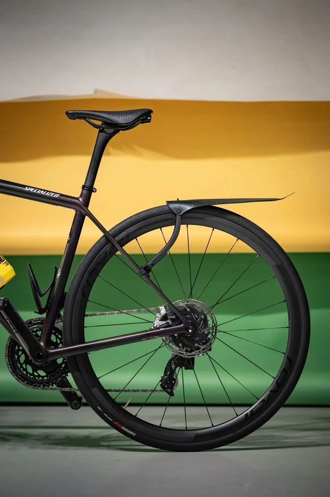 Ass Savers Win Wing Road 2 Purp. galinis purvasaugis