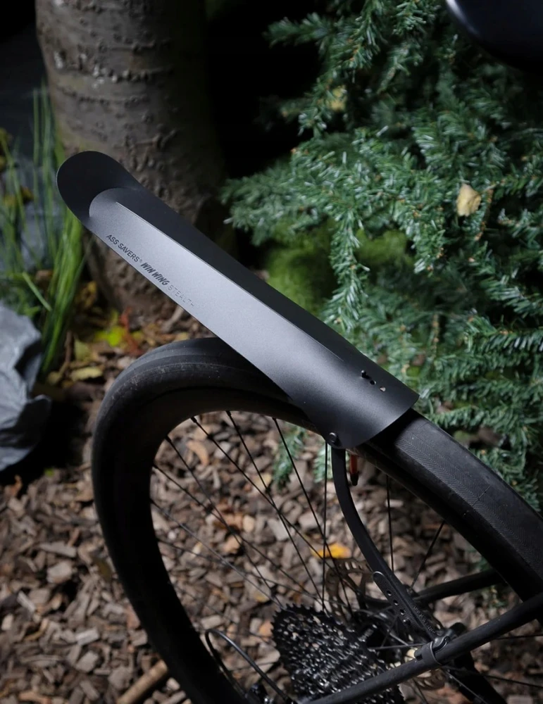 Skydelis galinis Ass Savers Win Wing 2 Road Stealth 375 x 85 mm