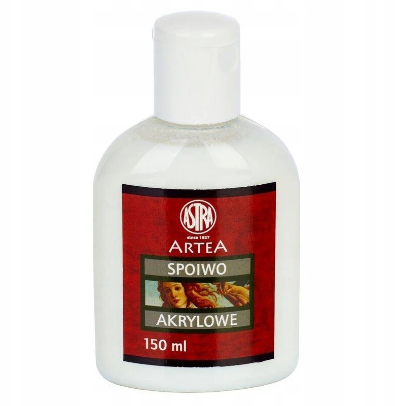 Astra Artea akrilo rišiklis, 150 ml