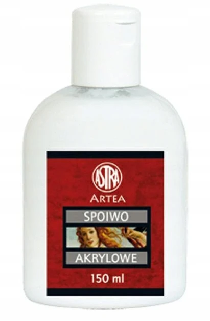 Astra Artea akrilo rišiklis, 150 ml