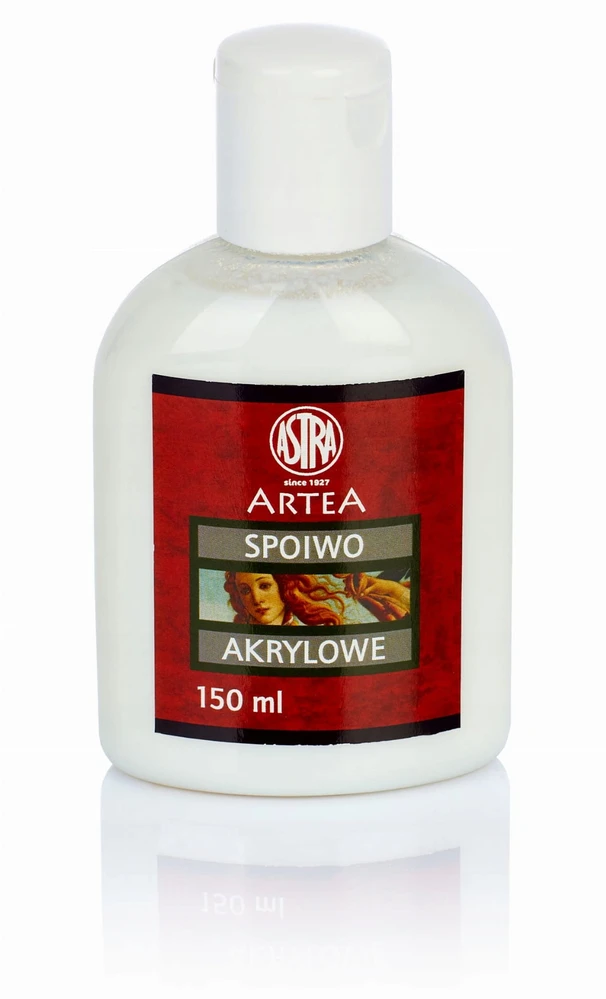 Astra Artea akrilo rišiklis, 150 ml