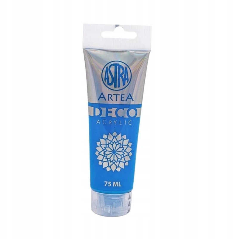 Astra Artea Deco akriliniai dažai 75ml, mėlyni
