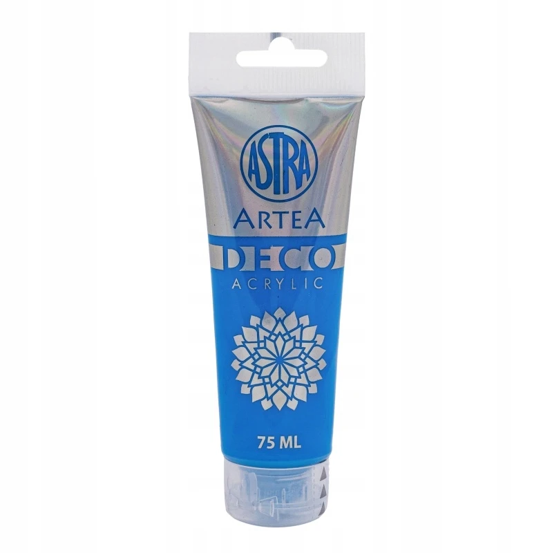 Astra Artea Deco akriliniai dažai 75ml, mėlyni