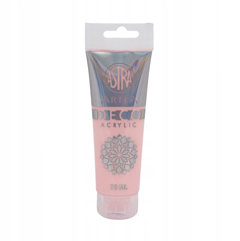 Astra Artea Deco akriliniai dažai 75ml, odos spalvos