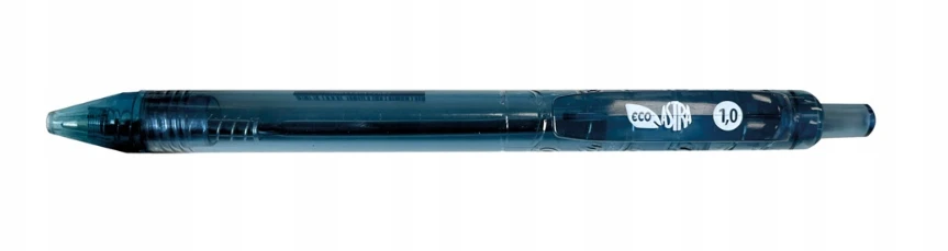 Astra automatinis rašiklis, 1.0mm, mėlynas