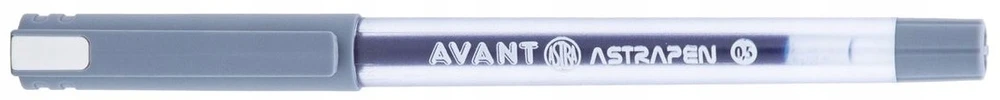 Astra Avant 0,5mm gelinis rašiklis, 3 skirtingi dizainai
