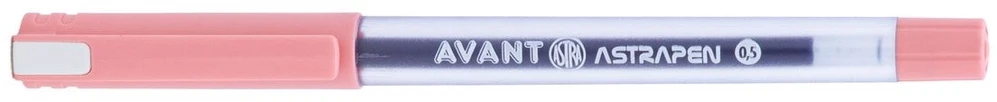 Astra Avant 0,5mm gelinis rašiklis, 3 skirtingi dizainai