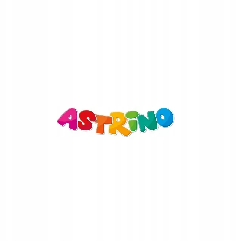 Mokyklos plakatas dažo 12 spalvų 20 ml „Astrino Astra“