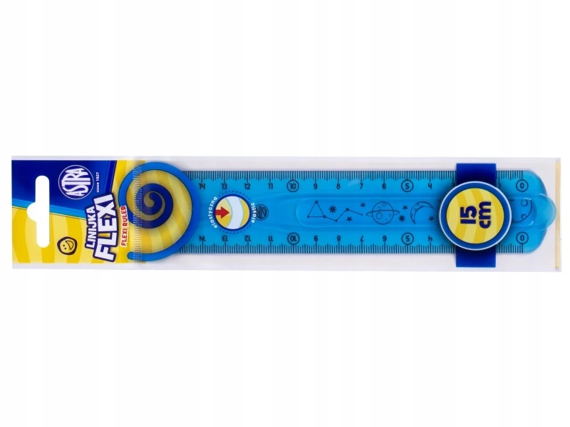 Astra Flexi 15cm lanksti liniuotė