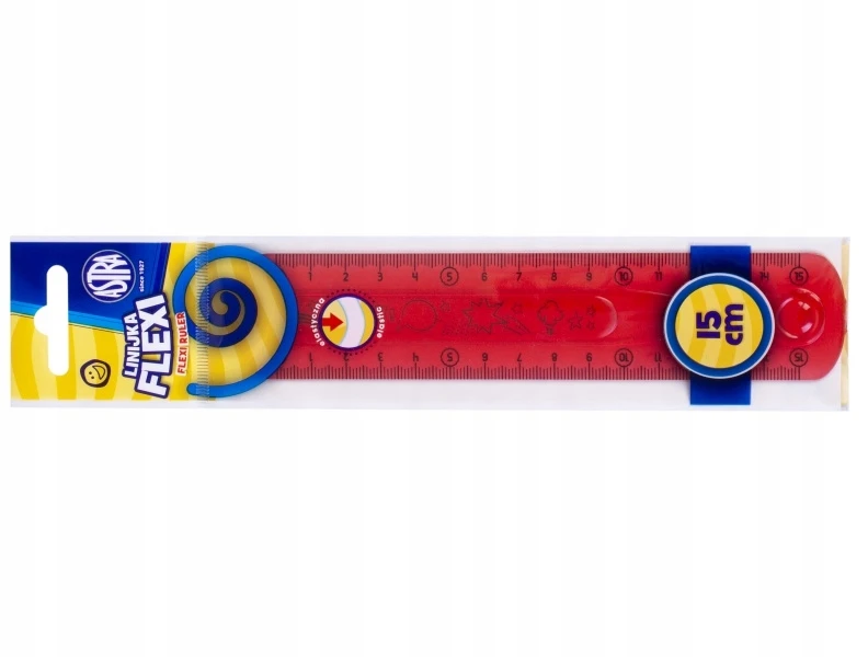 Astra Flexi 15cm lanksti liniuotė