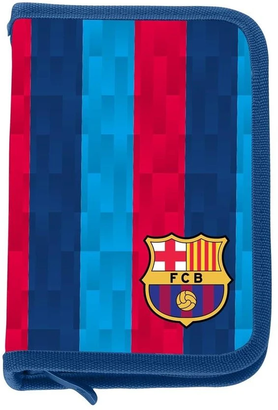 Astra IŠplečiama DVIAPETĖ MOKYKLINĖ DĖŽĖ FC BARCELONA BARCA FCB BE ĮRANGOS