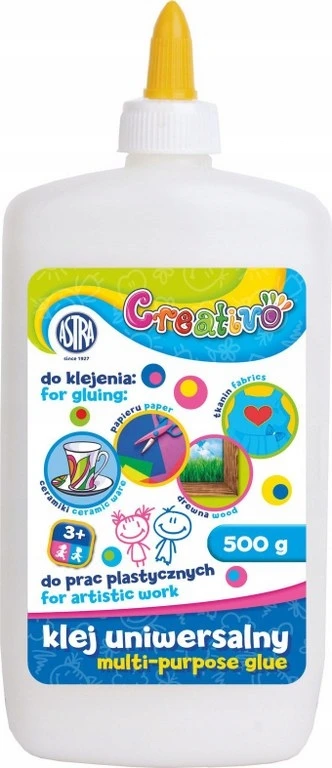 Astra Klijai, 500g.