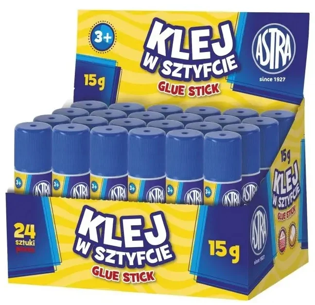 Astra klijai lazdelėje, 15g
