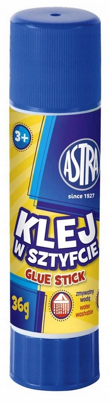 Astra klijai lazdelėje 36g