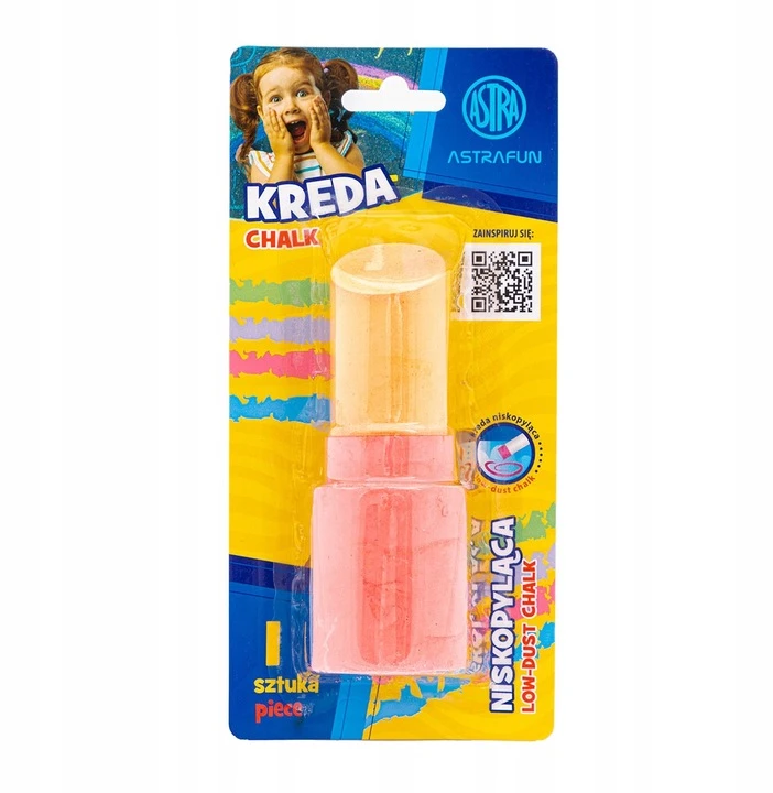ASTRA KREDA SZMINKA 1 SZTUKA