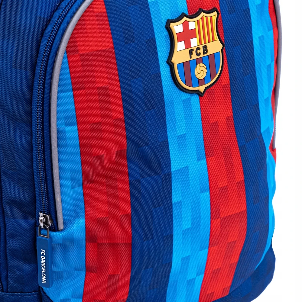 Astra Kuprinė SZKOLNY FC BARCELONA FCB PILKARSKI PILKA NOZNA KLASA 1-3 4-6 5 2 XL