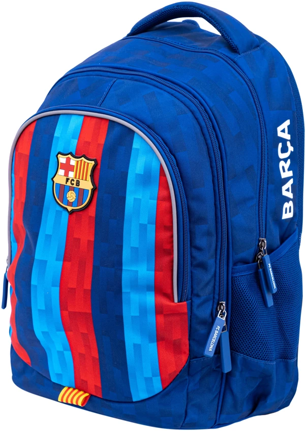 Astra Kuprinė SZKOLNY FC BARCELONA FCB PILKARSKI PILKA NOZNA KLASA 1-3 4-6 5 2 XL