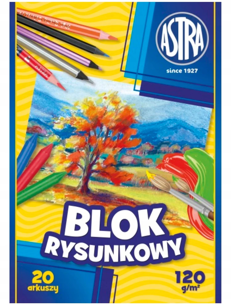 Astra Kūrybinis Rinkinys "spalvotos Svajonės"