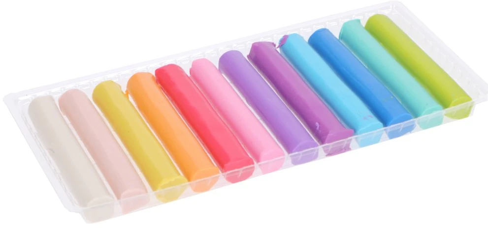 Astra Liepomis kvepiantis pastelinis plastilinas 12 spalvų
