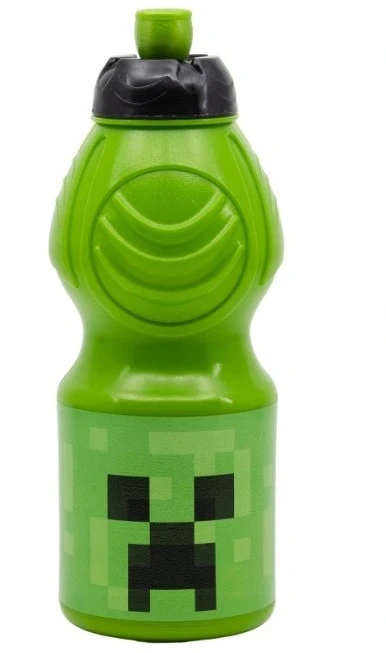 Astra 400 ml Minecraft vandens butelis