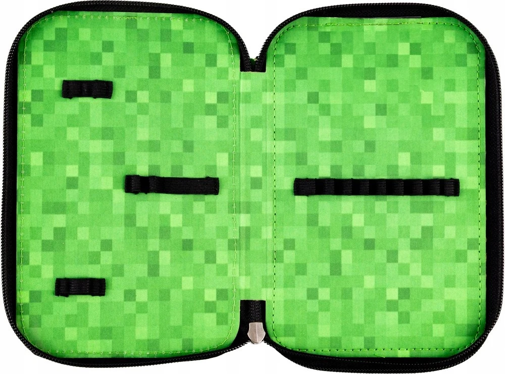 Astra Minecraft dviejų skyrių pieštukinė be priedų