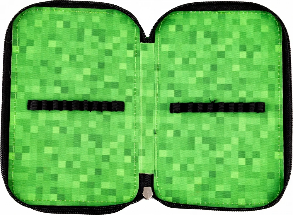 Astra Minecraft dviejų skyrių pieštukinė be priedų
