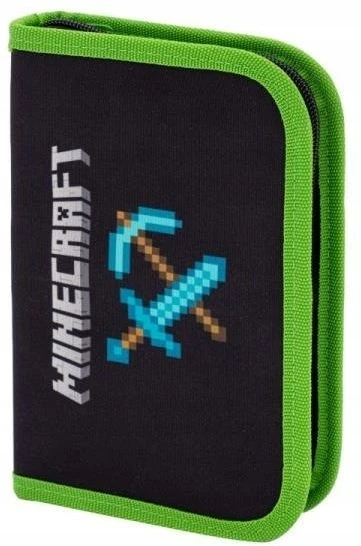 Astra Minecraft Mokyklinis Pieštukų Dėklas