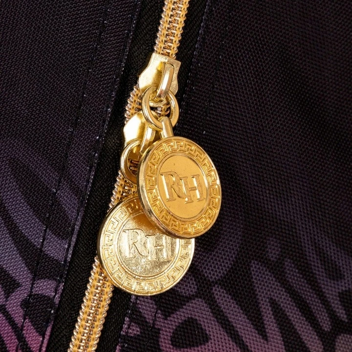 Astra mokyklinė kuprinė "Golden style"