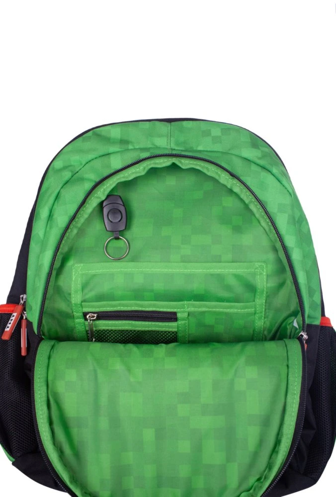Astra Minecraft mokyklinė kuprinė