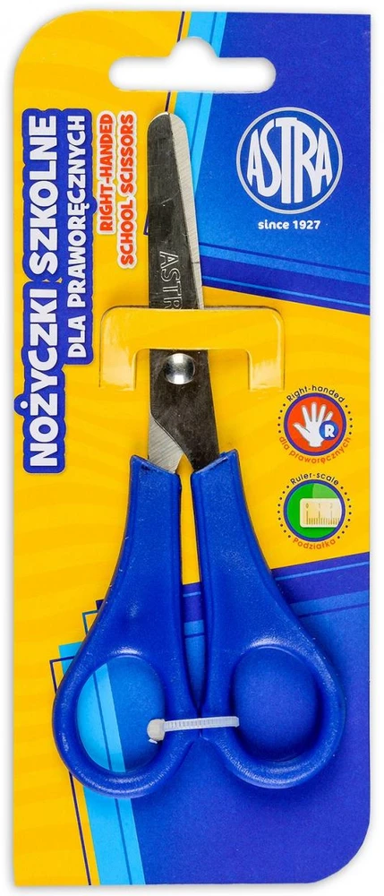 ASTRA MOKYKLINĖS ŽIRKLĖS DEŠINIAMS