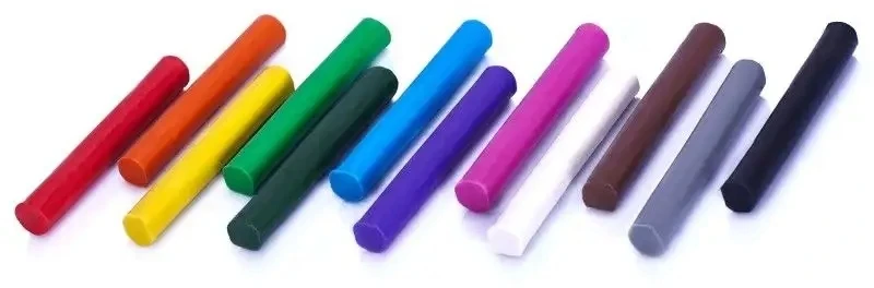 Astra Mokyklinis plastilinas, 12 spalvų, FC Barcelona