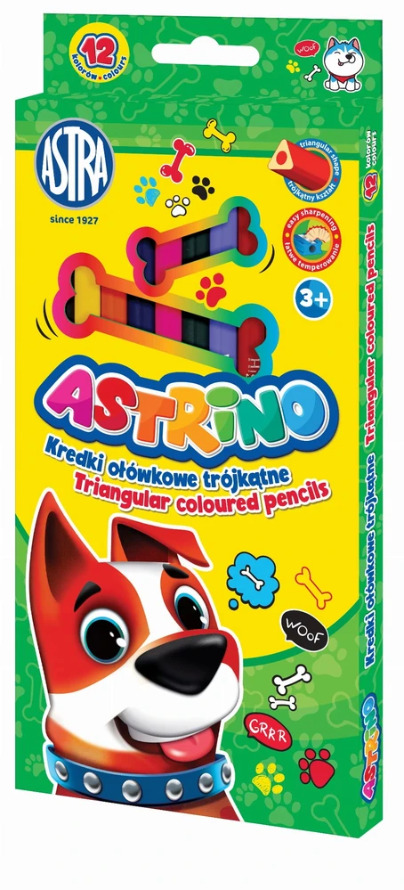 Astra Mokyklinis rinkinys Pixel One, L dydis, 20 elementų