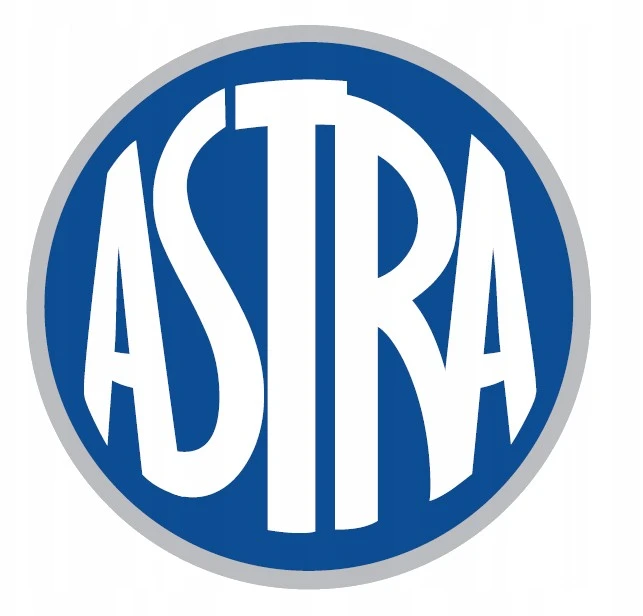 Astra Paletė Dažams Maišyti, 6 skyreliai