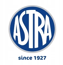 Astra Pen Pastel automatinis rašiklis, 0.6mm, mėlynas rašalas, pastelinis