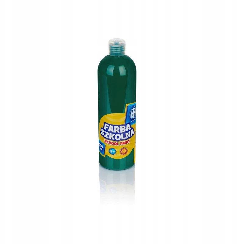 Astra plakatiniai dažai 500ml, tamsiai žali