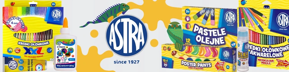 Astra plastelinas 12 spalvų