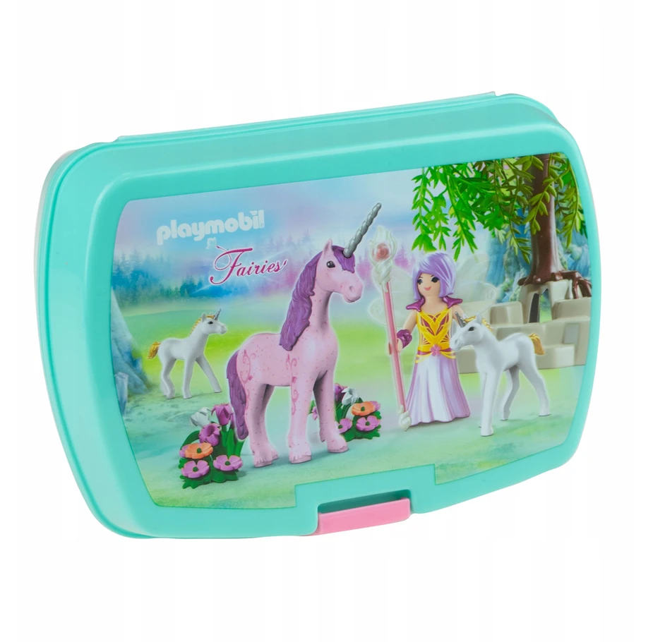 Astra Playmobi L Pasakų rinkinys: gertuvė ir priešpiečių dėžutė